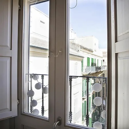 Suncity Flat Mitjana Malaga