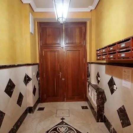 Apartament Suncity Flat Mitjana Malaga