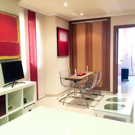Suncity Flat Mitjana Apartament Malaga