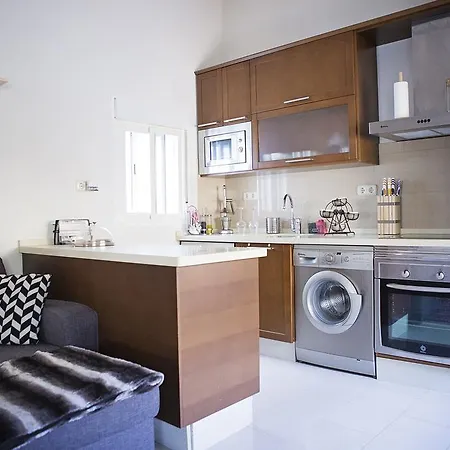 Suncity Flat Mitjana * Malaga