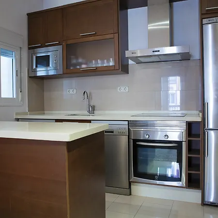 Apartament Suncity Flat Mitjana