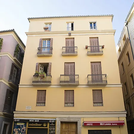 Suncity Flat Mitjana Malaga