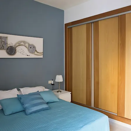 Suncity Flat Mitjana Apartament