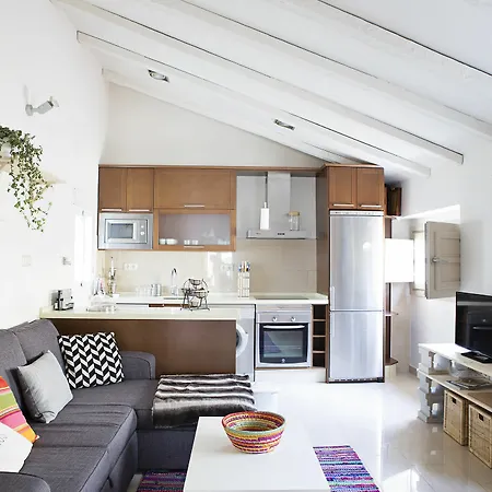 Suncity Flat Mitjana Apartament Malaga