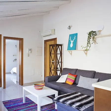 Suncity Flat Mitjana Apartament