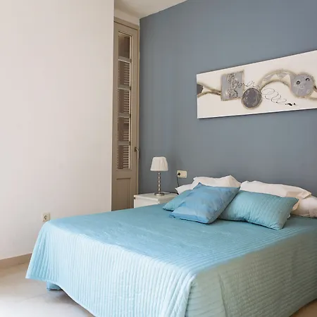 Apartament Suncity Flat Mitjana