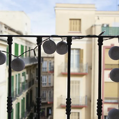 Apartament Suncity Flat Mitjana Malaga