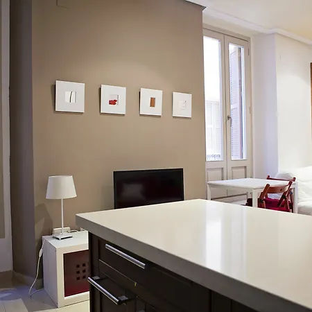 Suncity Flat Mitjana Apartament *