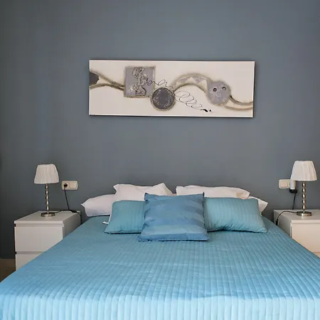 Suncity Flat Mitjana Apartament *